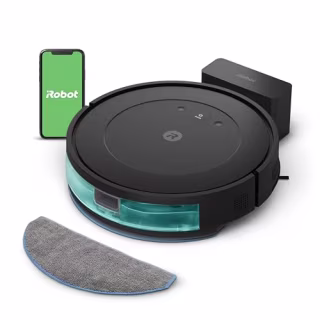iRobot Roomba Robot Vacuum and Mop Combo