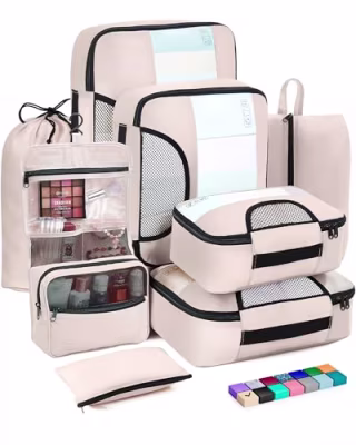 Veken Packing Cubes 8-Pack