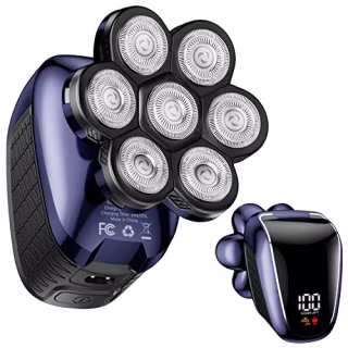Wyklaus Electric Head Shaver