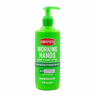 O'Keeffe's Working Hands Hand and Body Lotion