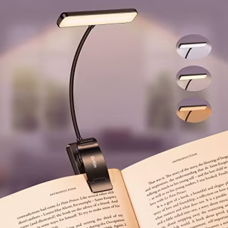 Gritin Rechargeable Book Light