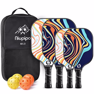 Niupipo Pickleball Paddles