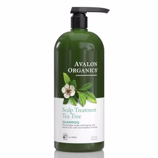 Avalon Organics Scalp Treatment Shampoo