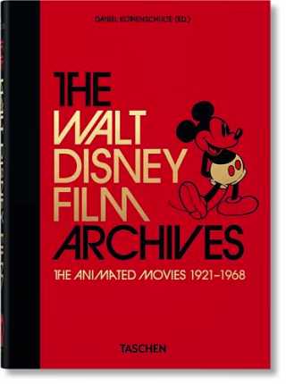 "The Walt Disney Film Archives: The Animated Movies 1921-1968"