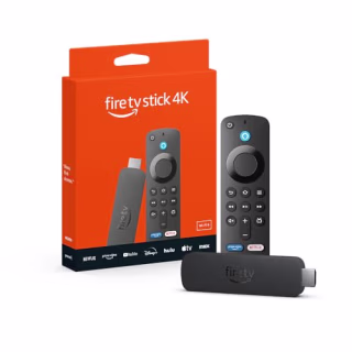 Amazon Fire TV Stick 4K