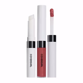 All-Day Lip Color With Topcoat
