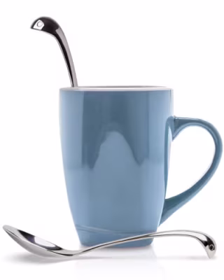 Sweet Nessie Sugar Spoon