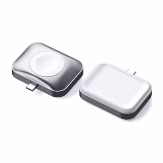 Satechi 2-in-1 Portable Wireless Charger