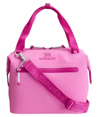 The All-Day Julienne Mini Cooler Peony