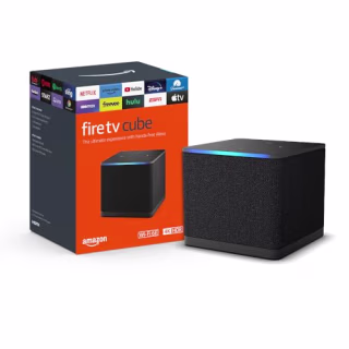 Amazon Fire TV Cube (newest model)