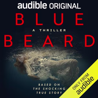 "Bluebeard" by Jim Clemente, narrated by Joseph Fiennes, Karen David and more