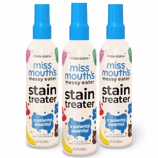 Miss Mouth's Messy Eater Stain Treater Spray (3-pack)