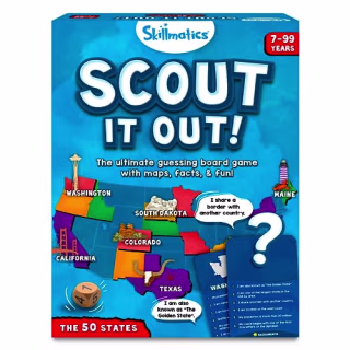 Scout It Out 50 States