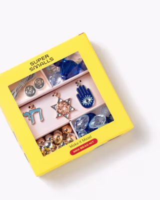 Super Smalls Make It Mazel Mini Bead Kit