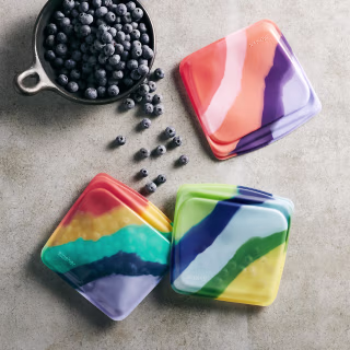 Reusable Sandwich Bags (Set of 3)