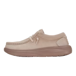 Wendy Comf Suede