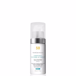 Clear Daily Soothing UV Defense Cream SPF 50