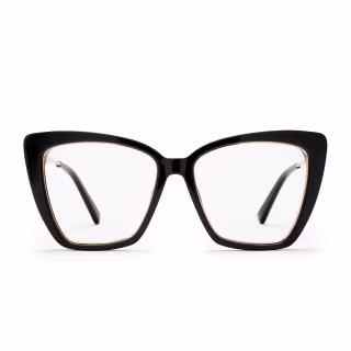 Diff Eyewear Becky IV Blue Light Glasses