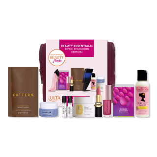 Beauty Essentials: Bipoc Founders Edition
