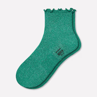 Wicked X Bombas Lightweight Quarter Socks