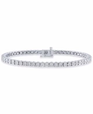 Diamond Tennis Bracelet