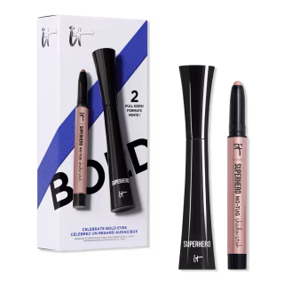 IT Cosmetics Celebrate Bold Eyes Eyeshadow Stick & Mascara Gift Set