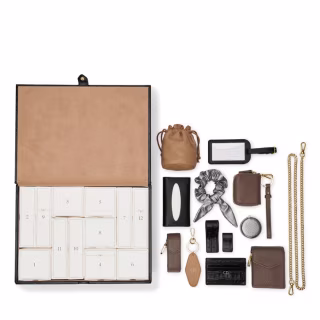 Twelve Days of Leatherology Advent Calendar