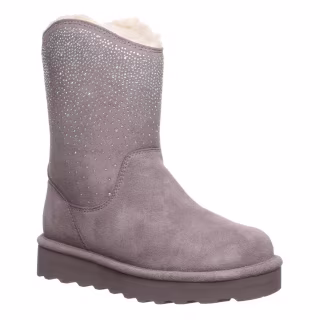 Glam Platform Boot