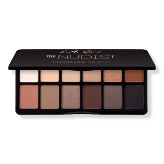 The Nudist Eyeshadow Palette