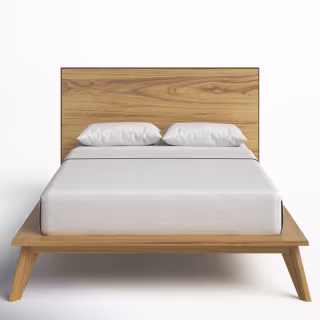 Florian Platform Bed