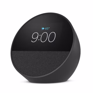 Amazon Echo Spot Smart Alarm Clock