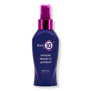 It's A 10 Miracle Leave-In Product