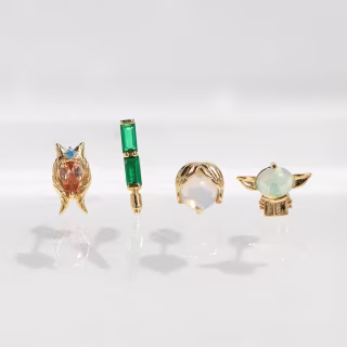 "Star Wars" Power of the Force Stud Set