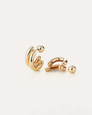 Jenny Bird Florence Earrings