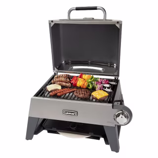 Cuisinart 3-in-1 Grill, Griddle & Pizza Oven