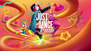 Just Dance 2025 Edition