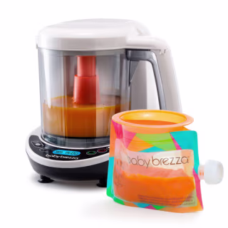 One Step Baby Food Maker Deluxe: Steamer & Blender