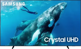 Samsung 98-inch DU9000 4K TV