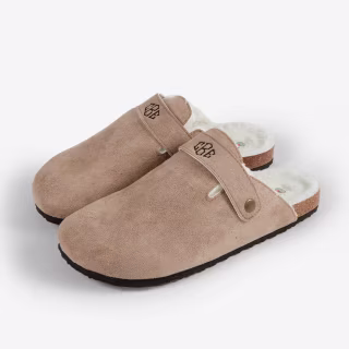Monogrammed Clogs