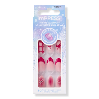 Be Happy imPRESS Holiday Press-On Nails