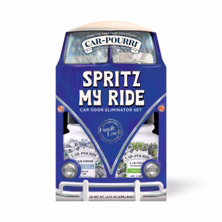 Spritz My Ride Set