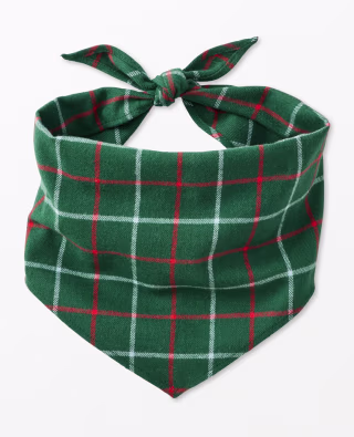Hanna Andersson Dog Bandana