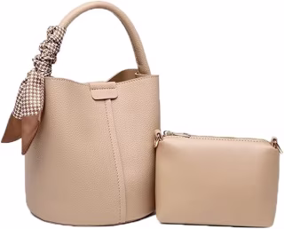 Bucket Shoulder Bag