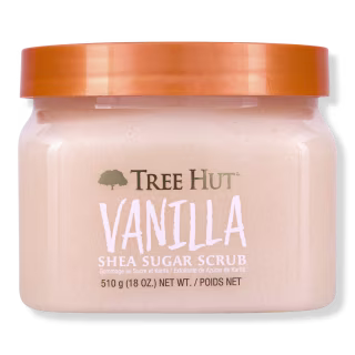 Tree Hut Vanilla Shea Sugar Body Scrub
