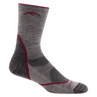 Darn Tough Light Hiker Micro Crew Light Cushion Sock