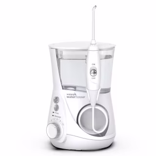 White AquariusTM Professional Water Flosser