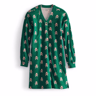Vera Bradley Henley Night Dress