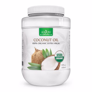 Organic Coconut Oil