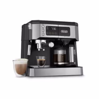 DeLonghi 10-Cup Coffee and Espresso Machine