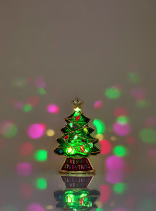 Tree Projector Wallflowers Fragrance Plug